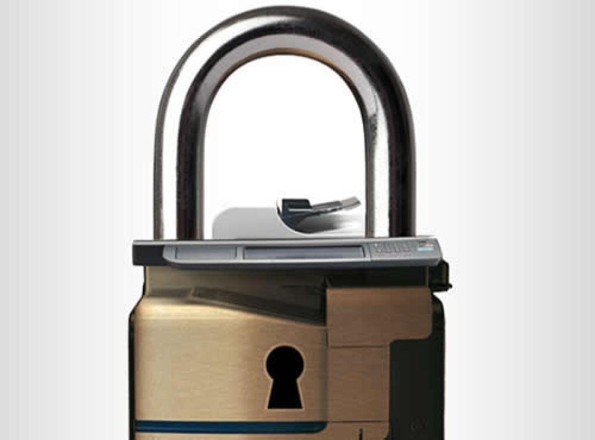 Padlock